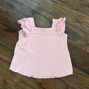 Beautiful pink girl shirt